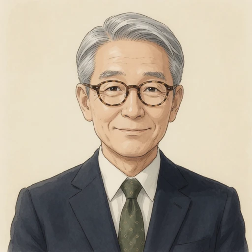 資料編集のイメージイラスト